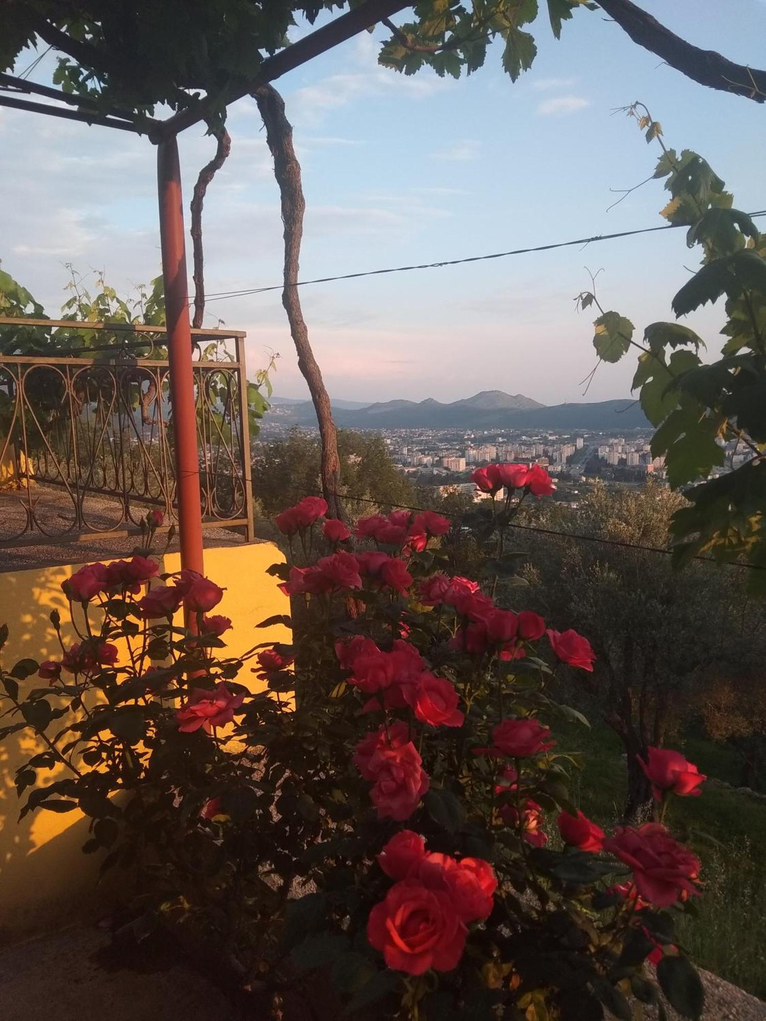 Apartman "Marko" Bar Exteriér fotografie
